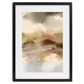Overwhelmed Framed Art Print Overwhelmed Framed Art Print wall art product Roberto Moro