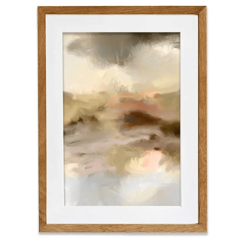 Overwhelmed Framed Art Print Overwhelmed Framed Art Print wall art product Roberto Moro