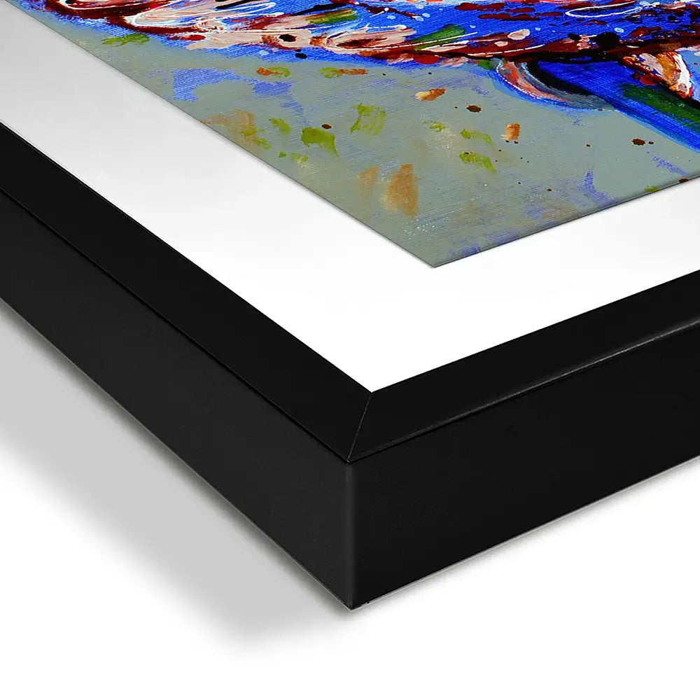 Owli Framed Art Print Owli Framed Art Print wall art product Studio Paint-Ing