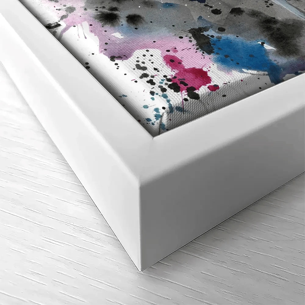 Ozzy Canvas Print Ozzy Canvas Print wall art product Jamie Taylor