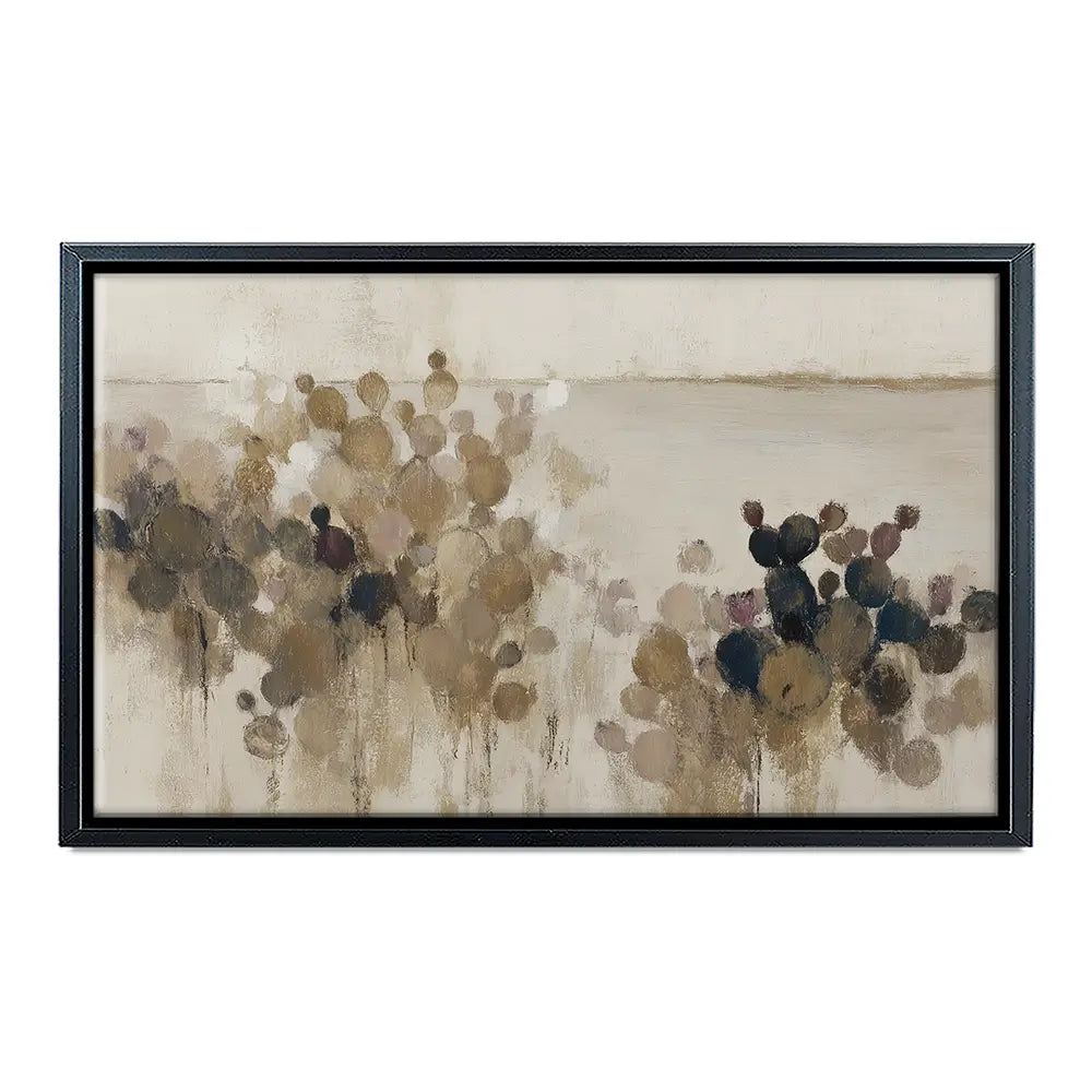 Pad Cluster Canvas Print Pad Cluster Canvas Print wall art product Chromatic Storm Studio