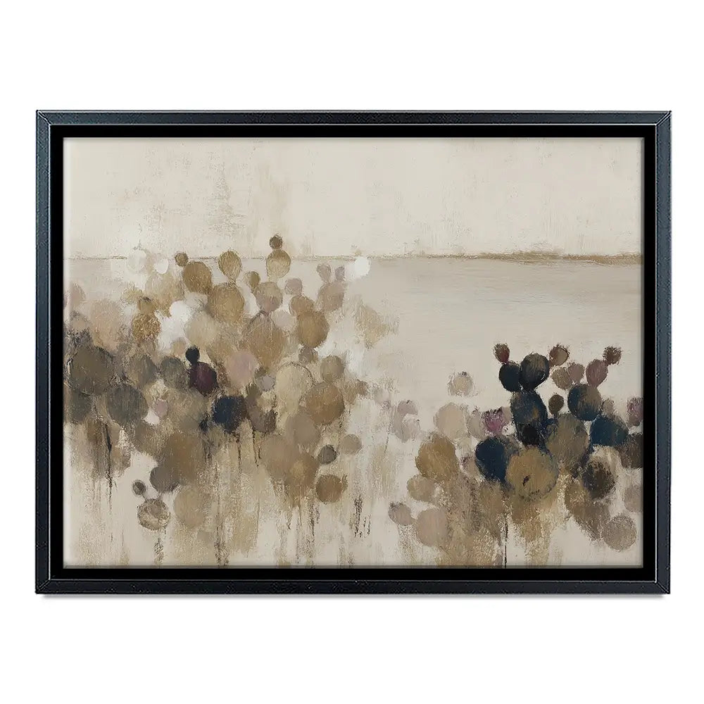 Pad Cluster Canvas Print Pad Cluster Canvas Print wall art product Chromatic Storm Studio