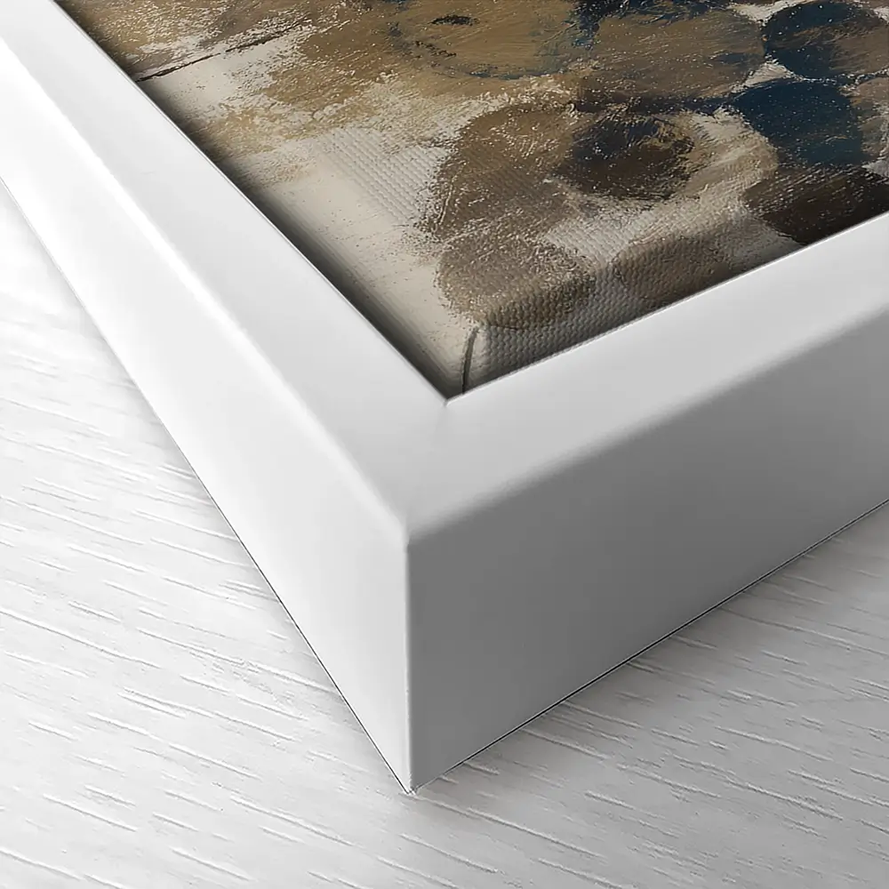 Pad Cluster Canvas Print Pad Cluster Canvas Print wall art product Chromatic Storm Studio