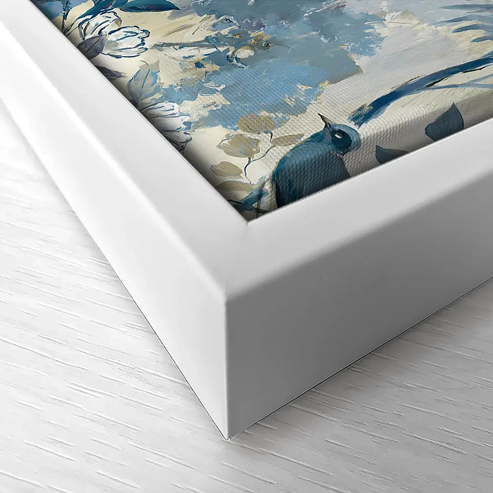 Painterly Rome Skyline Canvas Print Painterly Rome Skyline Canvas Print wall art product Chromatic Storm Studio