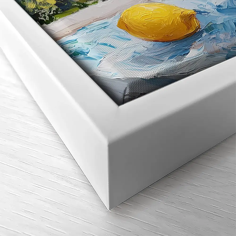 Paintings Of Amalfi Coast 2 Canvas Print Paintings Of Amalfi Coast 2 Canvas Print wall art product IAmHomeStudio
