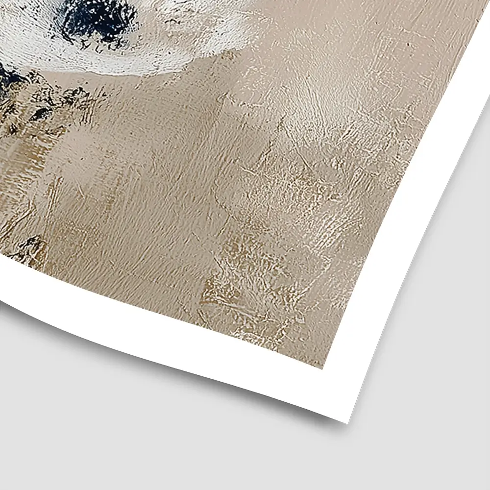 Pale Boho Bouquet 3 Square Art Print Pale Boho Bouquet 3 Square Art Print wall art product Chromatic Storm Studio