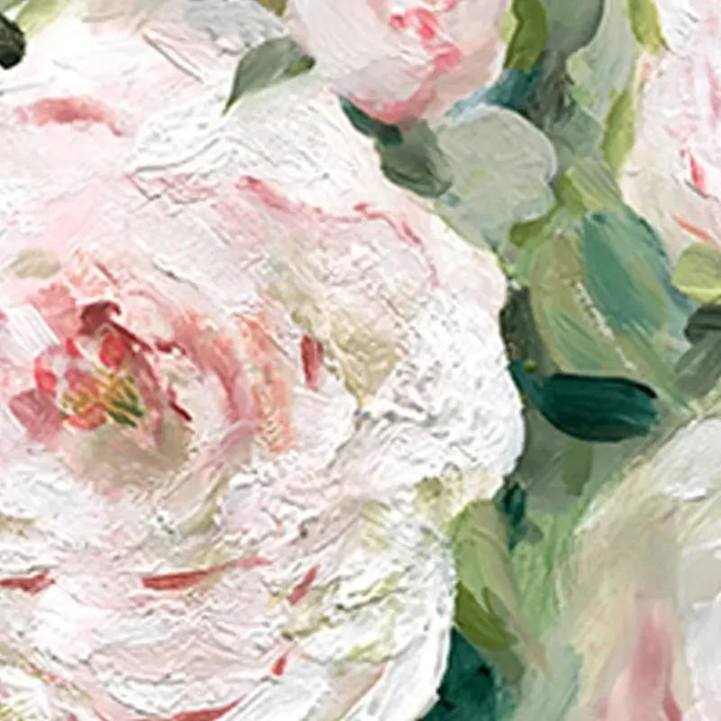 Pale Pink Blossoms Framed Art Print Pale Pink Blossoms Framed Art Print wall art product Carol Robinson