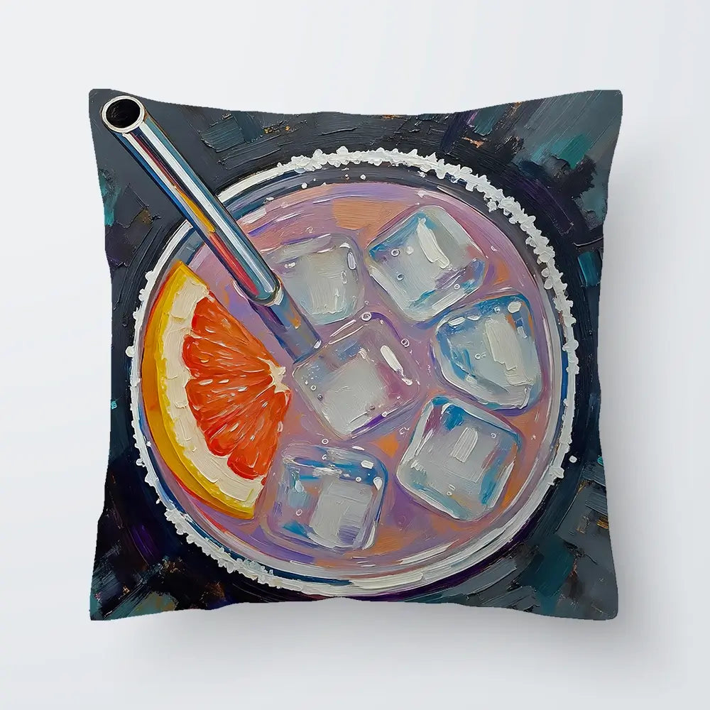Paloma Cocktail Cushion Paloma Cocktail Cushion wall art product David Alexander Elder