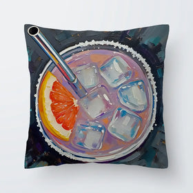 Paloma Cocktail Cushion Paloma Cocktail Cushion wall art product David Alexander Elder