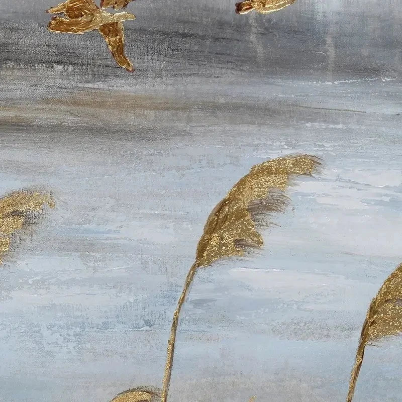 Pampas Grass Art Print Pampas Grass Art Print wall art product CHENYU ARTS / Shutterstock