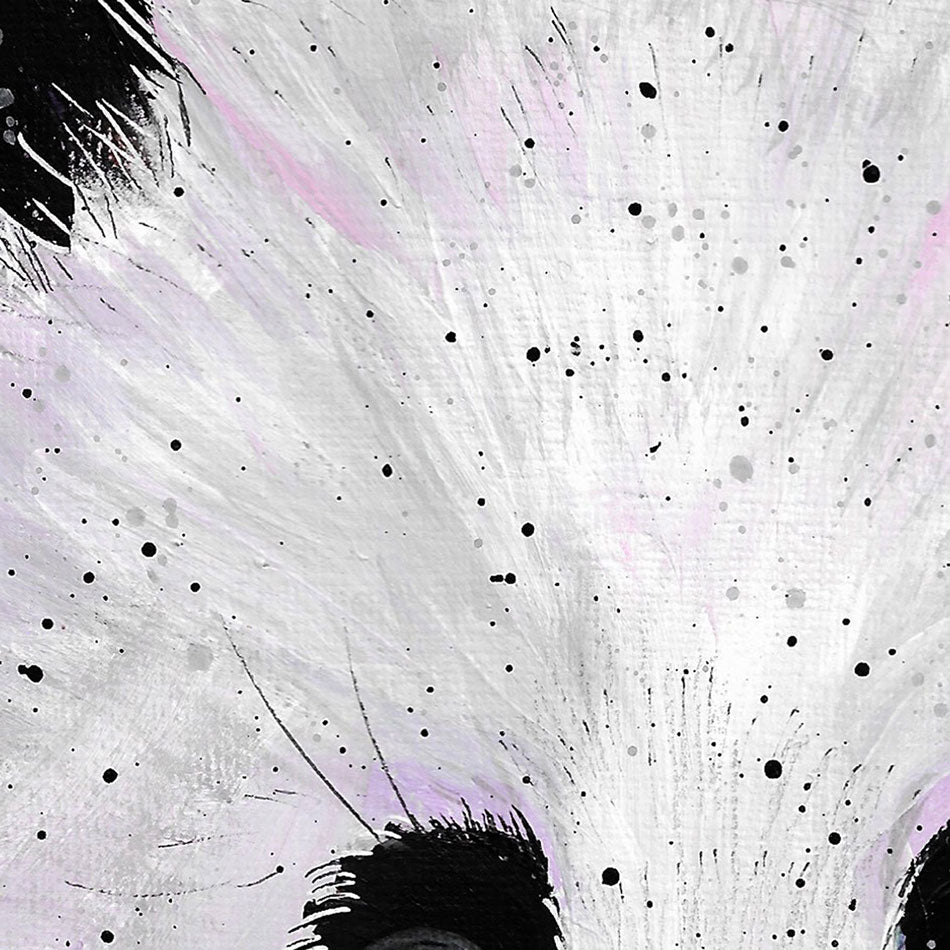 Panda Henry Art Print Panda Henry Art Print wall art product Emma LC Art