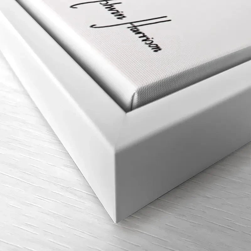 Panda Party Canvas Print Panda Party Canvas Print wall art product Ashvin Harrison