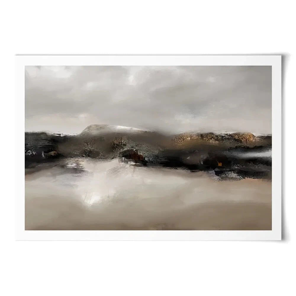 Panorama Art Print Panorama Art Print wall art product Roberto Moro