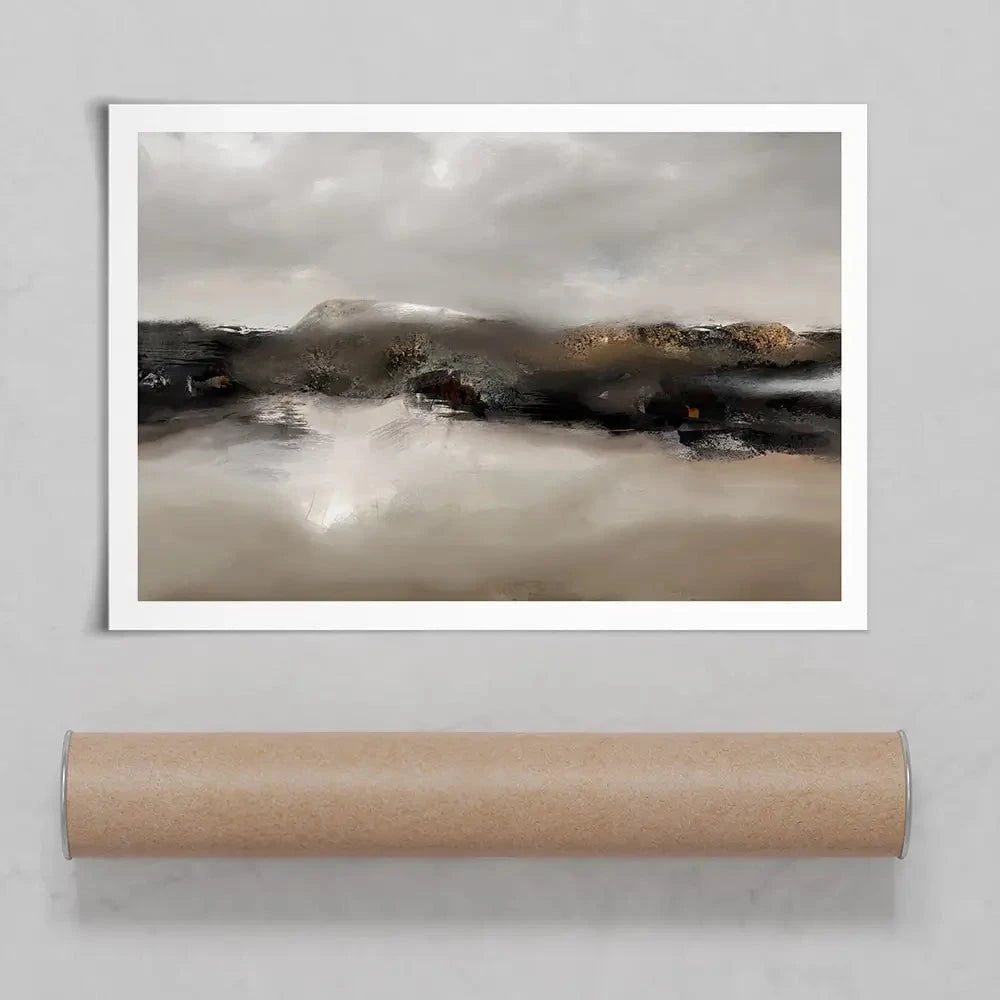 Panorama Art Print Panorama Art Print wall art product Roberto Moro