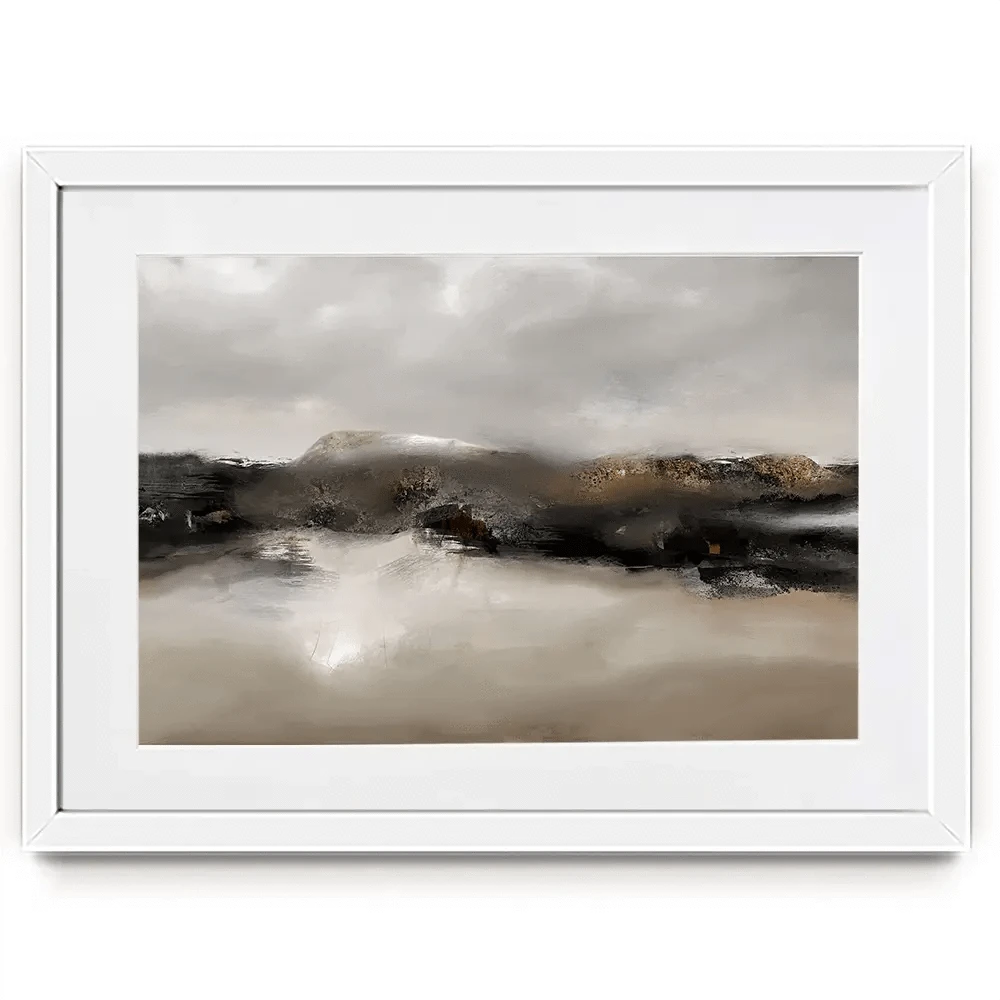 Panorama Framed Art Print Panorama Framed Art Print wall art product Roberto Moro