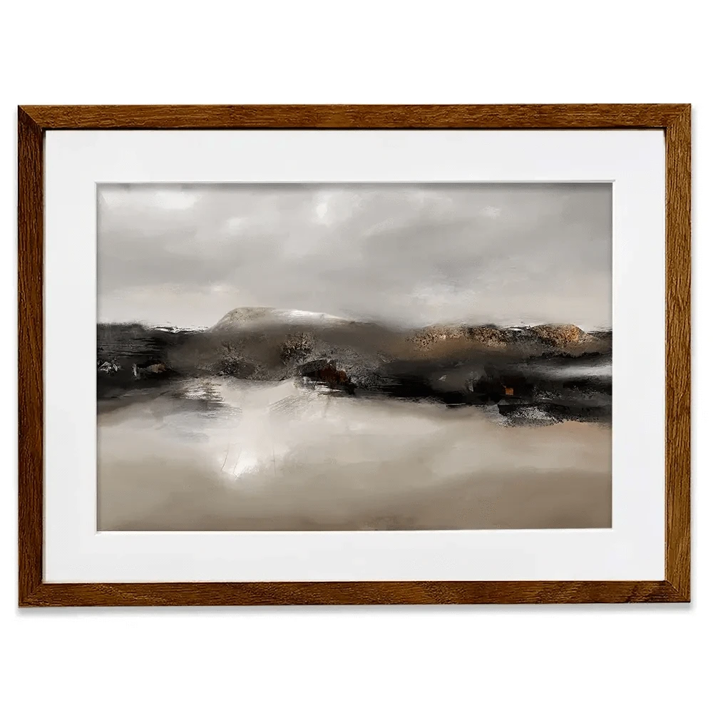 Panorama Framed Art Print Panorama Framed Art Print wall art product Roberto Moro