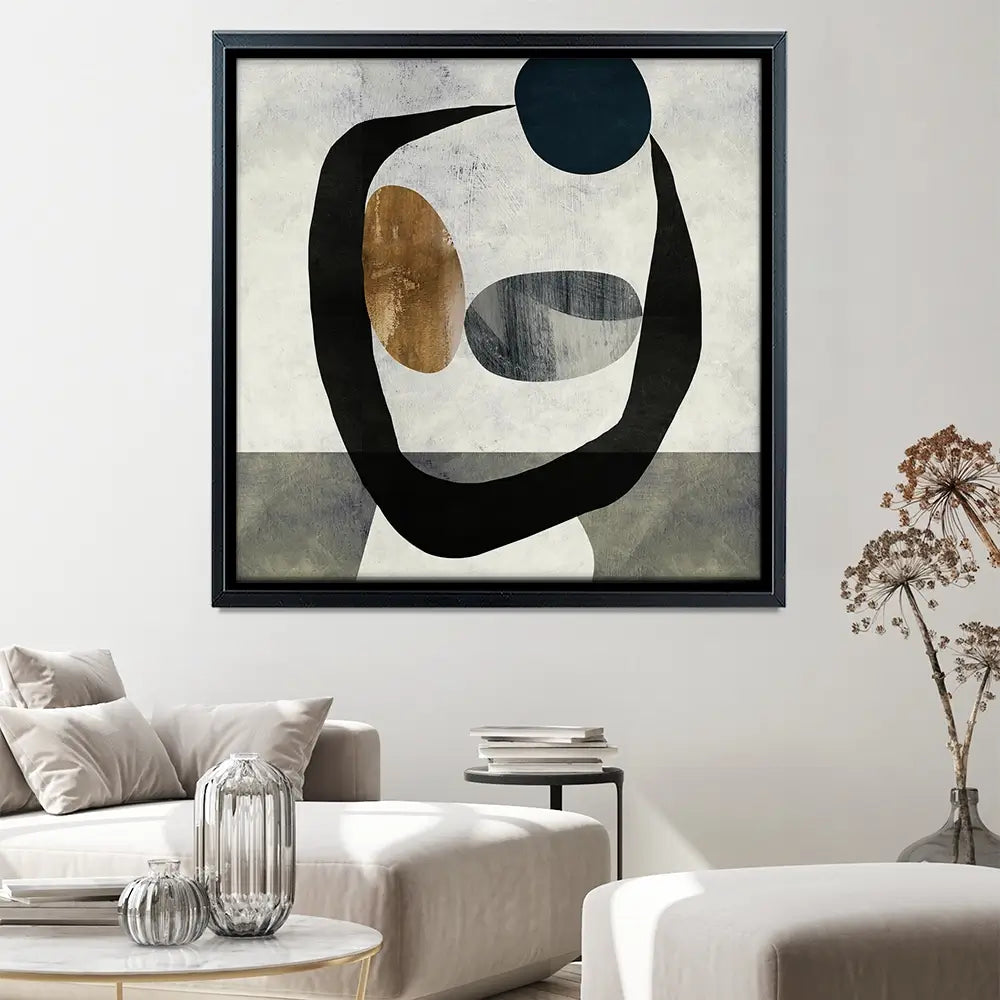 Paradigm Canvas Print Paradigm Canvas Print wall art product Roberto Moro