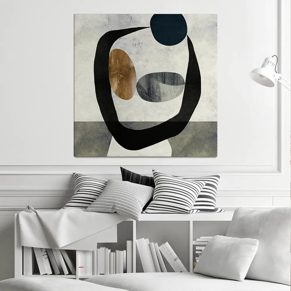 Paradigm Canvas Print Paradigm Canvas Print wall art product Roberto Moro