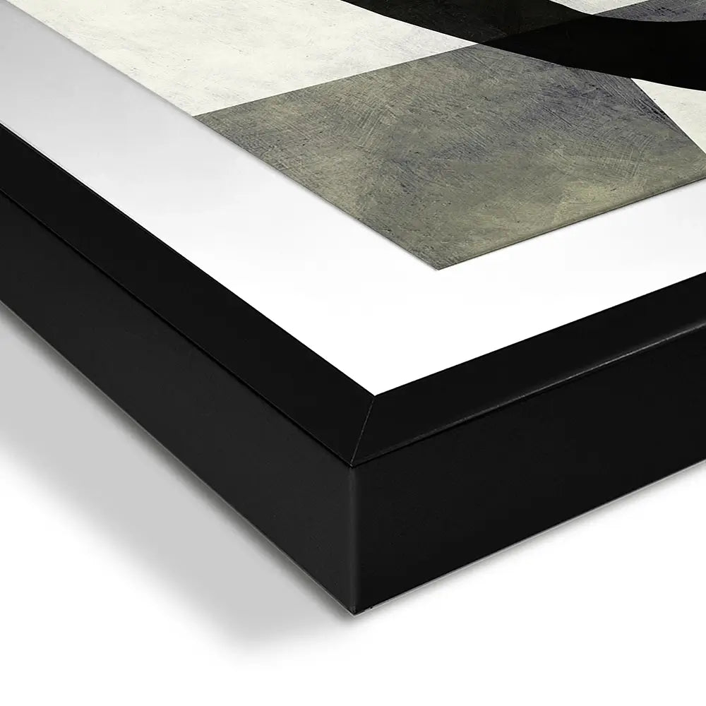 Paradigm Framed Art Print Paradigm Framed Art Print wall art product Roberto Moro