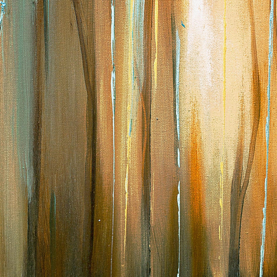 Paradise Canvas Print wall art product Osnat Tzadok