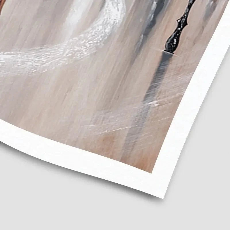 Paris Flair Art Print Paris Flair Art Print wall art product Isabella Karolewicz