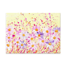 Pastel Joy Canvas Print Pastel Joy Canvas Print wall art product Emma LC Art