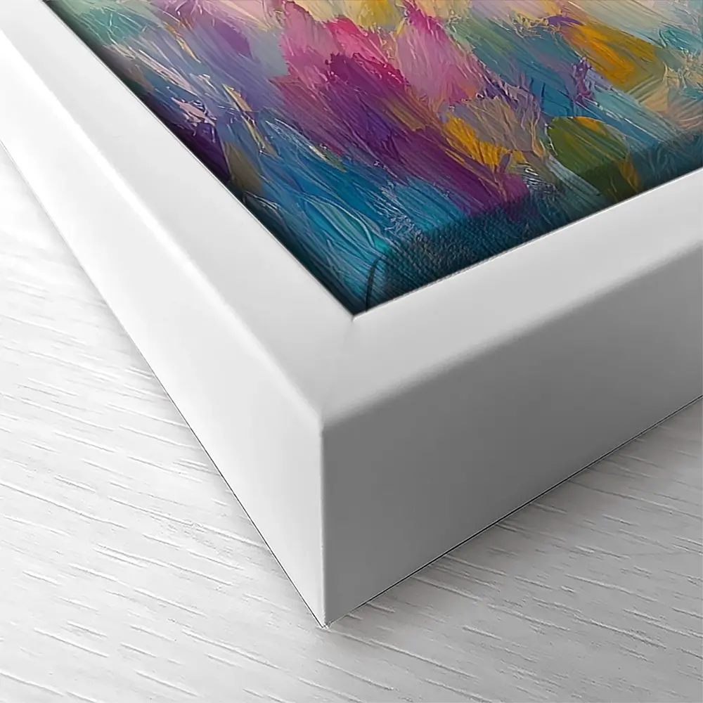 Pastel Pastures Canvas Print Pastel Pastures Canvas Print wall art product David Alexander Elder