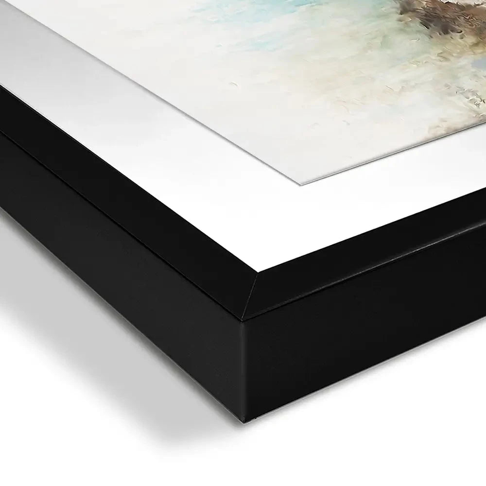 Pastel Sail Boats Framed Art Print Pastel Sail Boats Framed Art Print wall art product Muzi pear studio / Shutterstock