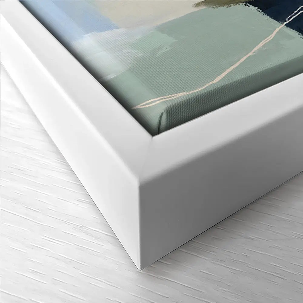 Pastel Wonder Trio Canvas Print Pastel Wonder Trio Canvas Print wall art product Lisa Nohren - Independent