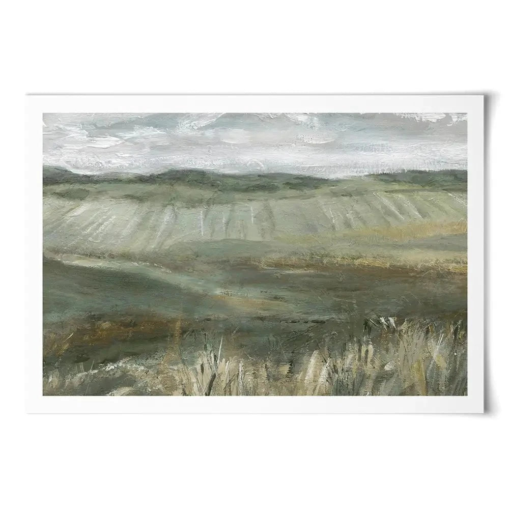 Pastured Foothills Art Print Pastured Foothills Art Print wall art product Carol Robinson