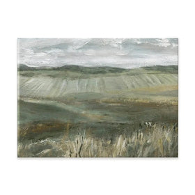 Pastured Foothills Canvas Print Pastured Foothills Canvas Print wall art product Carol Robinson