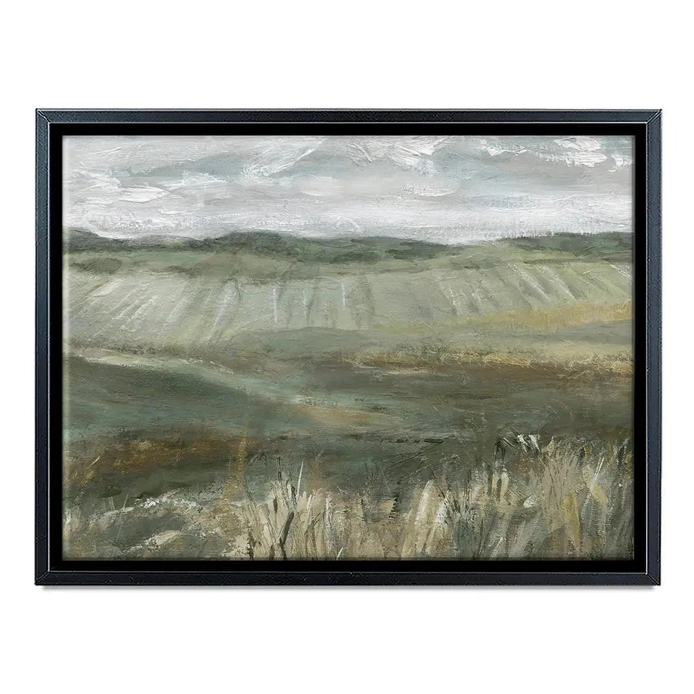 Pastured Foothills Canvas Print Pastured Foothills Canvas Print wall art product Carol Robinson