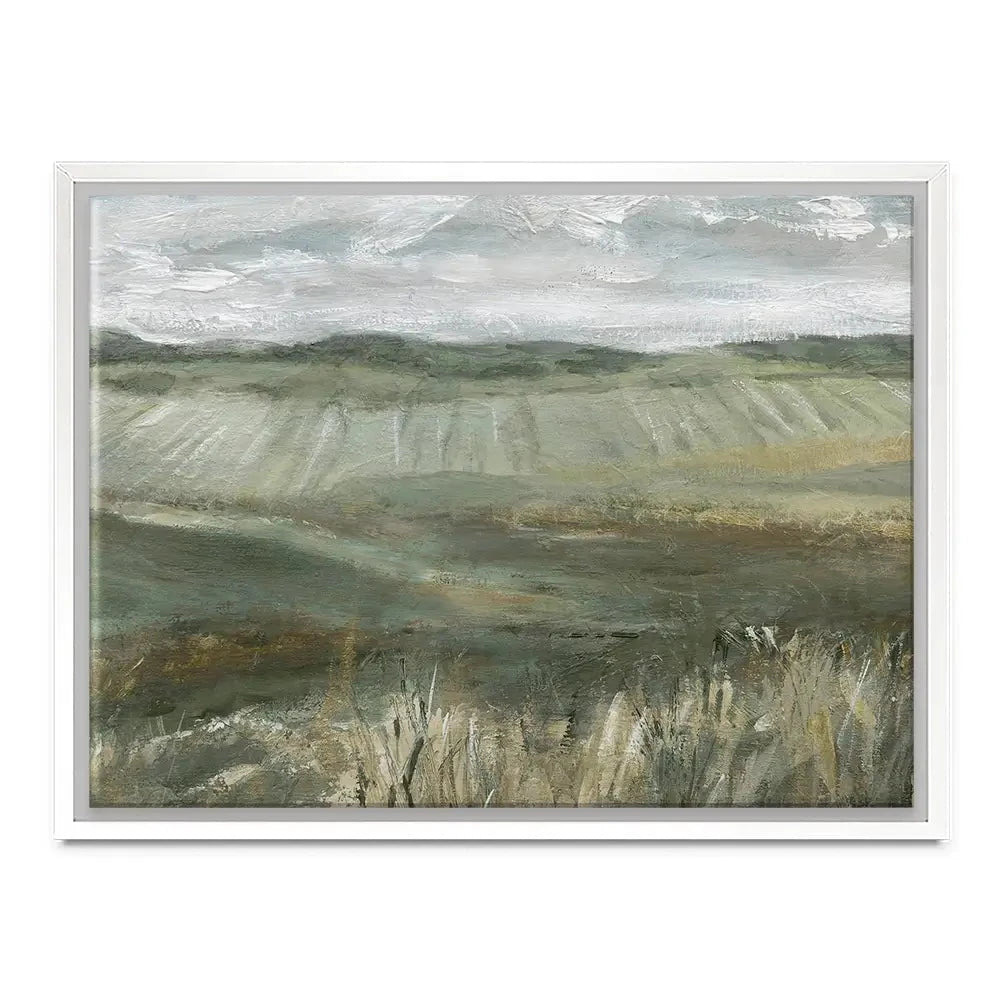 Pastured Foothills Canvas Print Pastured Foothills Canvas Print wall art product Carol Robinson