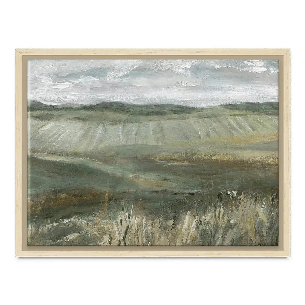 Pastured Foothills Canvas Print Pastured Foothills Canvas Print wall art product Carol Robinson