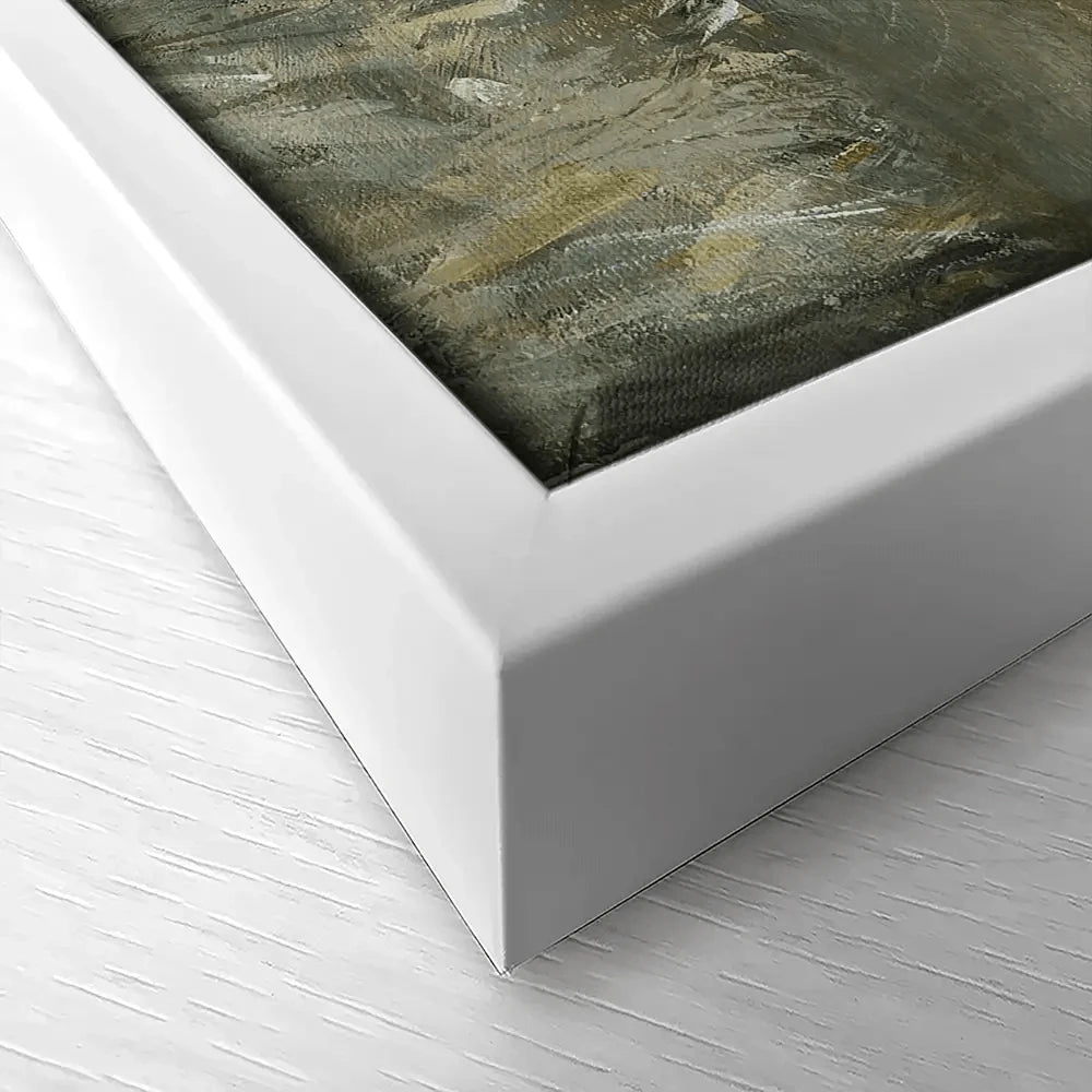 Pastured Foothills Canvas Print Pastured Foothills Canvas Print wall art product Carol Robinson