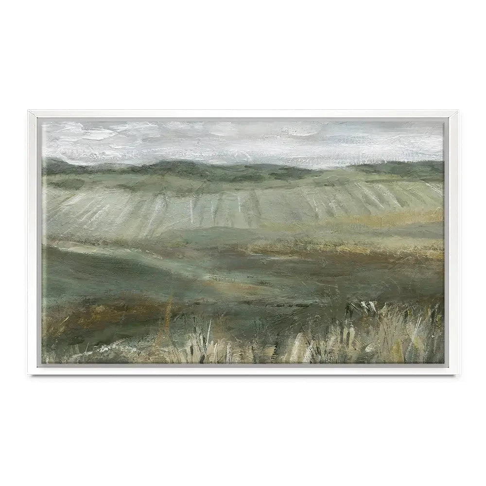 Pastured Foothills Canvas Print Pastured Foothills Canvas Print wall art product Carol Robinson