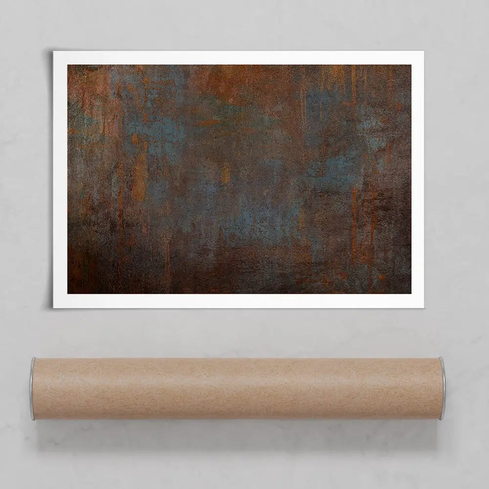 Patina Art Print Patina Art Print wall art product Aimee Linzi