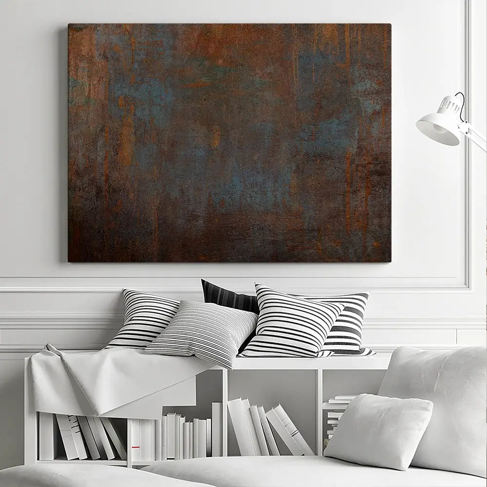 Patina Canvas Print Patina Canvas Print wall art product Aimee Linzi