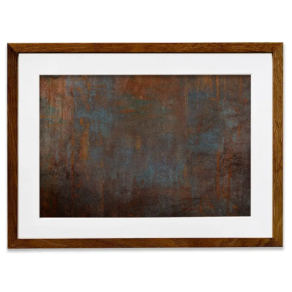 Patina Framed Art Print Patina Framed Art Print wall art product Aimee Linzi