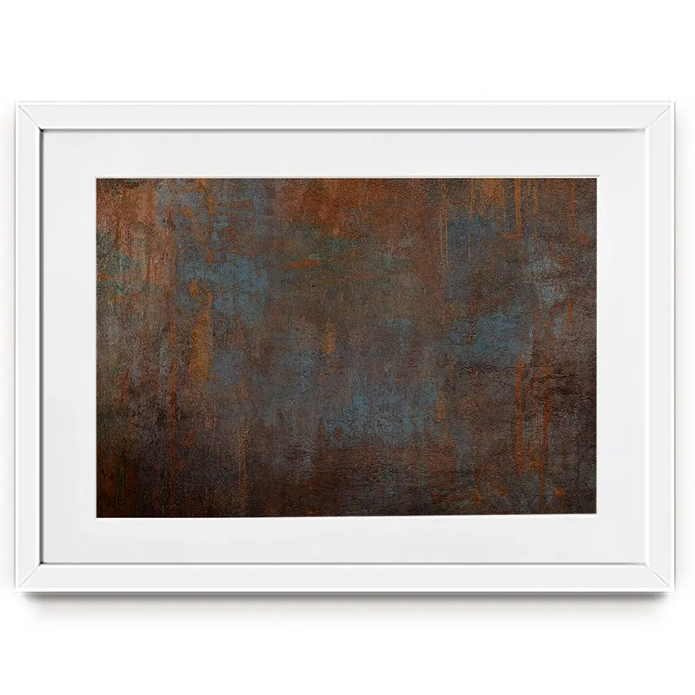 Patina Framed Art Print Patina Framed Art Print wall art product Aimee Linzi
