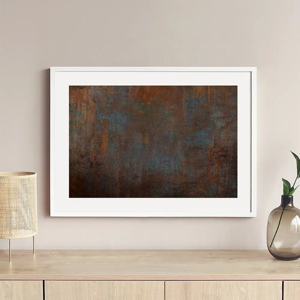 Patina Framed Art Print Patina Framed Art Print wall art product Aimee Linzi