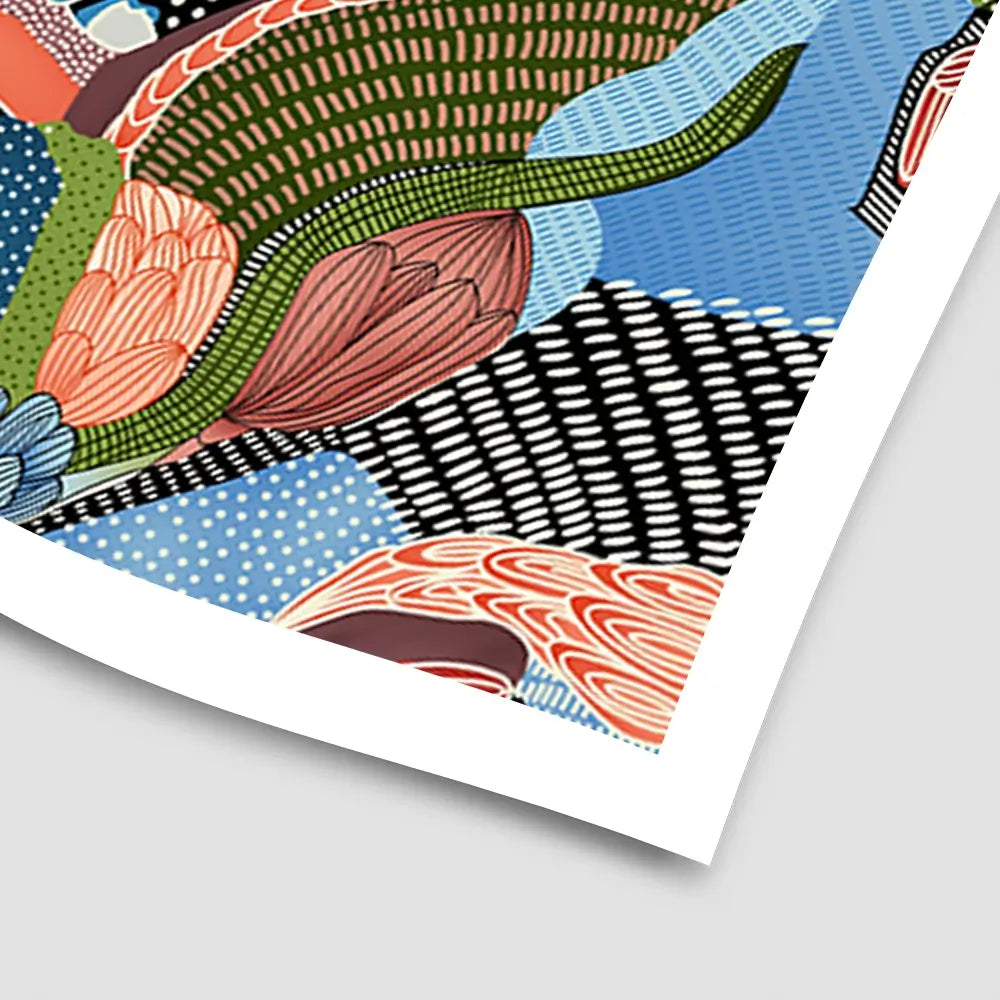 Patterns Art Print Patterns Art Print wall art product Art Print Shop