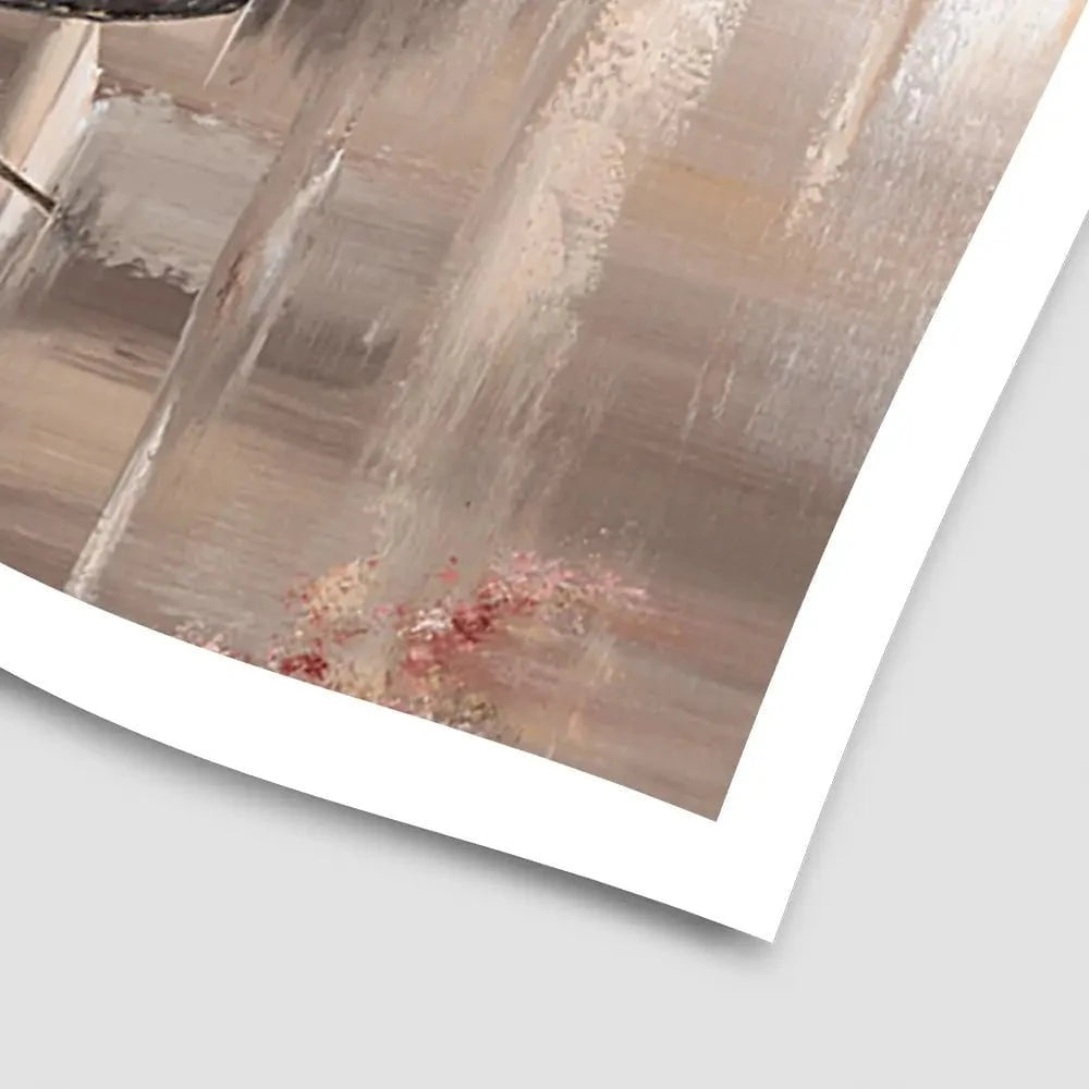 Peace In Venice Art Print Peace In Venice Art Print wall art product Isabella Karolewicz