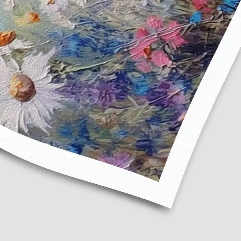 Peaceful Garden Art Print Peaceful Garden Art Print wall art product BinGoTinGo / Shutterstock