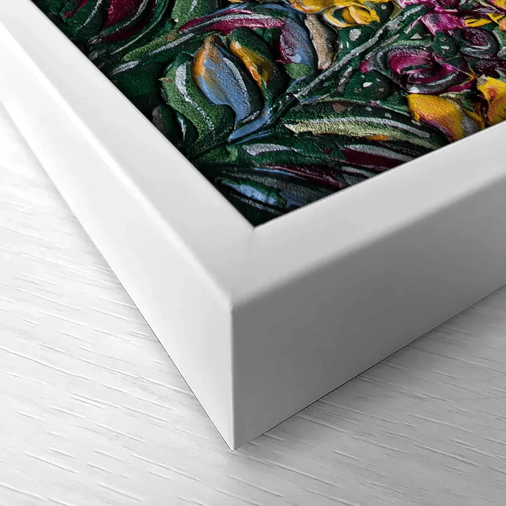 Peaceful Meadow Canvas Print Peaceful Meadow Canvas Print wall art product Nada Khatib