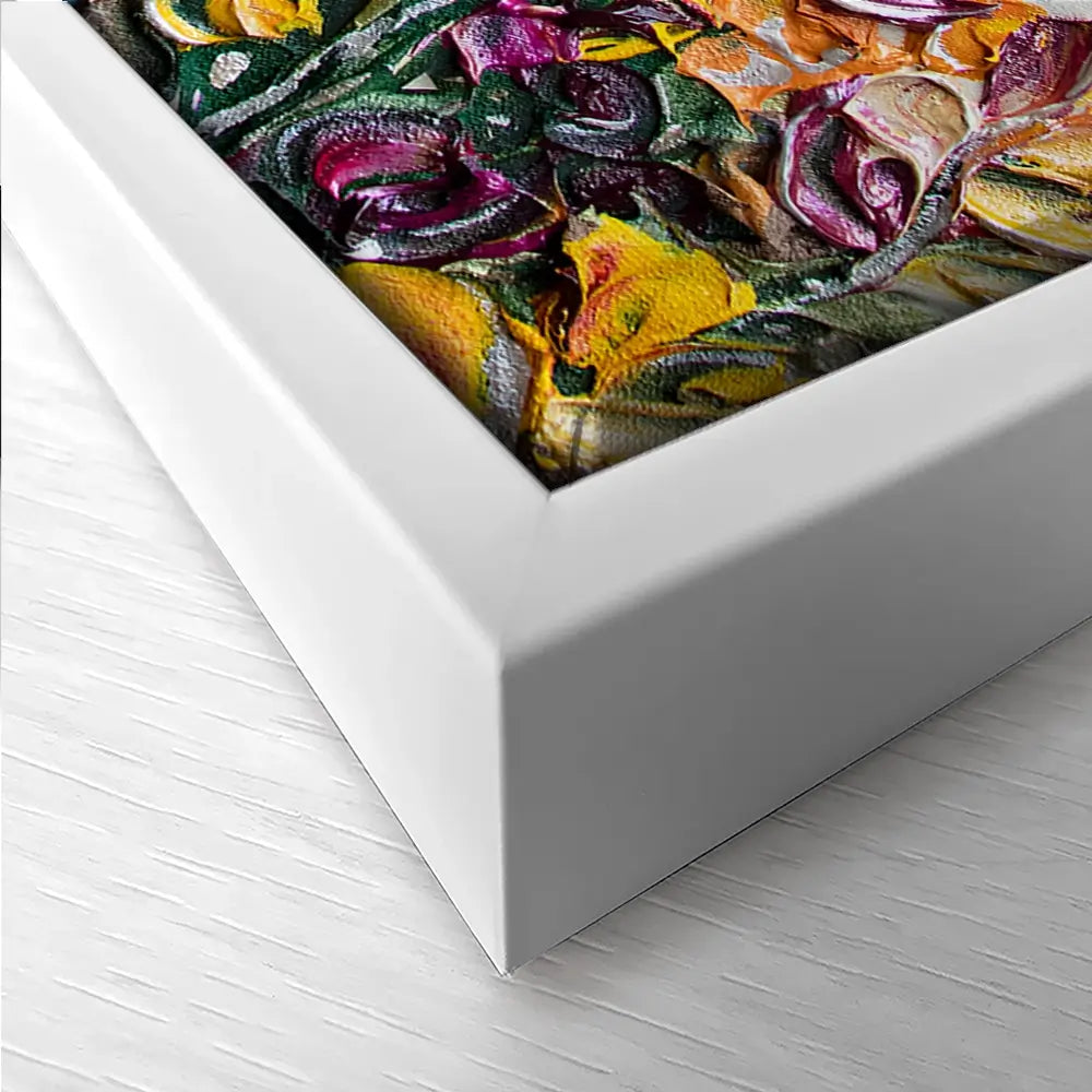 Peaceful Meadow Trio Canvas Print Peaceful Meadow Trio Canvas Print wall art product Nada Khatib