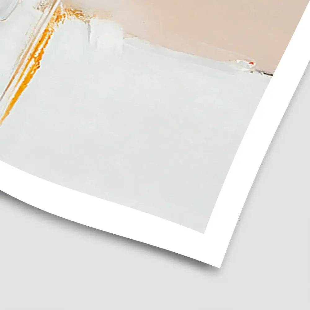 Peach Palette Art Print Peach Palette Art Print wall art product Art Print Shop