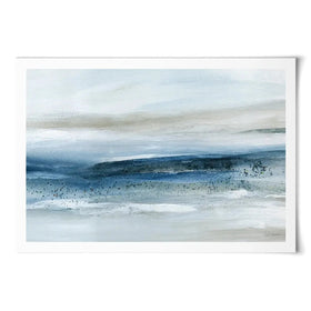 Pebbled Beach Art Print Pebbled Beach Art Print wall art product Carol Robinson