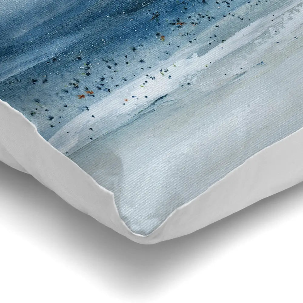 Pebbled Beach Cushion Pebbled Beach Cushion wall art product Carol Robinson