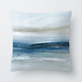 Pebbled Beach Cushion Pebbled Beach Cushion wall art product Carol Robinson